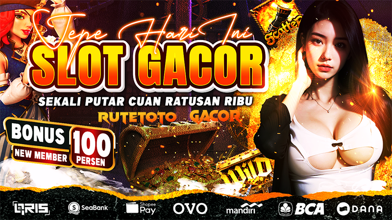 RUTETOTO GACOR